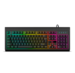 Клавиатура Sven KB-G8400 игровая  (104кл,  ПО,  RGB-подсветка)