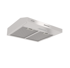 GOOD,  Кухонная вытяжка ELIKOR КВ ECO 50 XS нержавеющая сталь,  50 см,  400 м3 / ч