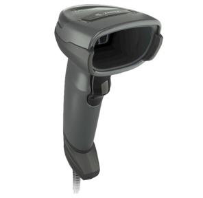 Zebra DS4608-SR Black USB KIT: DS4608-SR00007ZZWW Scanner,  CBA-U21-S07ZBR Shielded USB Cable