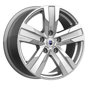 Легковой диск КиК 7, 0 / 16 5*108 Дарк платинум