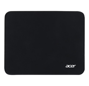 Коврик для мыши Acer OMP211 Средний черный 350x280x3мм