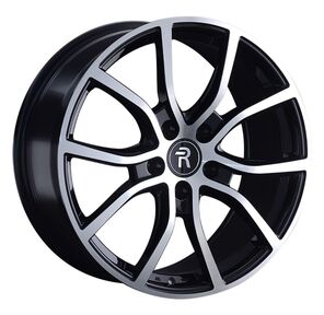 Легковой диск REPLAY 10, 5 / 20 5*130 BKF