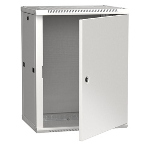 ITK LWR3-12U64-MF Шкаф LINEA W 12U 600x450 мм дверь металл,  RAL7035