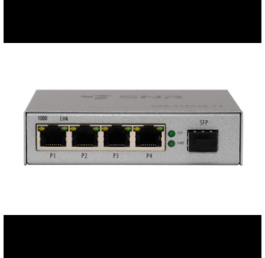 SNR Неуправляемый коммутатор SNR-S1904G-1S