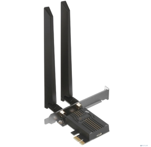 TP-Link Archer TBE400E BE6500 Трехдиапазонный беспроводной PCI Express-адаптер Wi-Fi 7 с поддержкой Bluetooth 5.4