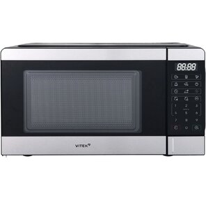 Микроволновая Печь Vitek VT-MW0420 20л. 700Вт черный / серебристый
