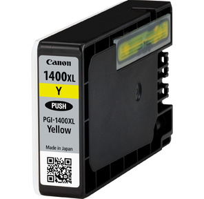 Картридж CANON PGI-1400XL Y Yellow для MAXIFY МВ2040 / МВ2340