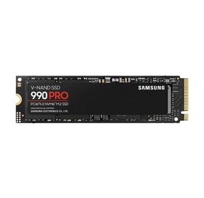 SSD M.2  (PCI-E NVMe 2.0 Gen 4.0 x4) 4Tb Samsung 990 PRO  (R7450 / W6900MB / s) 1year