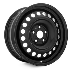Легковой диск Magnetto Wheels 7, 0 / 17 5*114, 3 black
