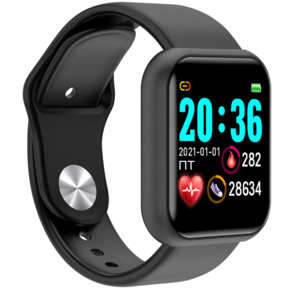IRBIS Iceline Black HS6620C Display: 1.3inch TFT color screen Touch type: single point touch Battery: 150mAh Color Black