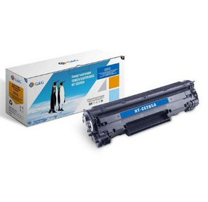 G&G GG-CE285A Cartridge for HP LJ P1102 / 1214 / M1132 / M1212 / M1217 M1218;Canon MF3010 / LBP-6000 / 6020 / MF-3010,  with chip  (1 600)