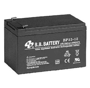 Аккумулятор B.B.Battery BP 12-12