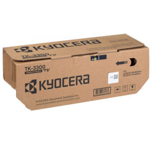 Тонер-картридж TK-3300 14 500 стр. для ECOSYS MA4500ix,  ECOSYS MA4500ifx