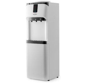 Кулер Vatten V02WE напольный электронный белый / черный