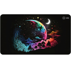 Коврик для мыши Cactus Moon 700x400x3мм  (CS-MP-PRO05XLL)