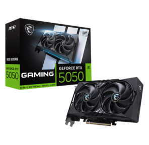 Видеокарта /  GeForce RTX 5050 8G GAMING OC