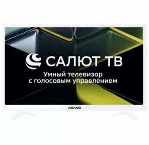 ASANO 24LH5011T Телевизор LCD 24" SALUT SMART