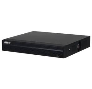 DAHUA DHI-NVR4116HS-4KS3 16-канальный IP-видеорегистратор 4K и H.265+,  видеоаналитика,  входящий поток до 160Мбит / с,  1 SATA III до 20Тбайт