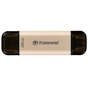 Transcend TS256GJF930C 256GB JetFlash 930C USB 3.2 OTG Type C High Speed