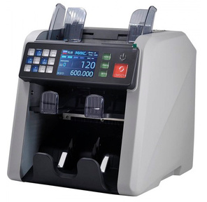 Счетчик банкнот Mertech C-200 Double CIS 5526 автоматический мультивалюта