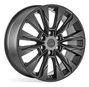 Легковой диск LegeArtis 8, 5 / 20 6*139, 7  (под ориг.крепеж) GM