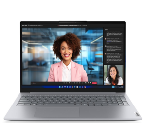 Ноутбук Lenovo ThinkBook 16 G8 IAL 16" WUXGA IPS,  Intel Core Ultra 7 255H,  16Gb,  512Gb SSD,   FHD Cam,  45Whr,  no OS,  серый