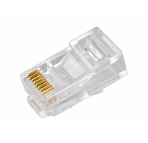 Proconnect 05-1021-6 Джек RJ-45 8P8C CAT 5e  (1 шт.)
