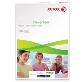 Бумага XEROX Revolution NeverTear,  синтетическая SRA 270 мкм 50л
