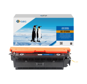 Cartridge G&G for HP CLJ M552 / M553 / M577,  with chip  (6 000)