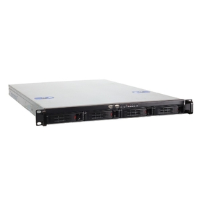 Exegate EX265522RUS Серверный корпус Pro 1U660-HS04 <RM 19",   высота 1U,  глубина 660,  БП 500ADS,  4xHotSwap,  USB>