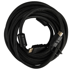 Кабель аудио-видео Buro HDMI  (m) / HDMI  (m) 5м. черный  (HDMI-V1.4-5MC)