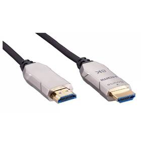 Активный оптический кабель HDMI 19M / M, ver. 2.1,  8K@60 Hz 10m iOpen<AD3743C-10.0>_1