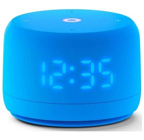 Яндекс.Станция Лайт Второго поколения,  Синяя YNDX-00026