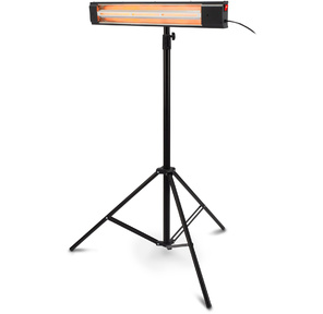 Обогреватель инфракрасный Starwind SHIRC-1020 2000Вт черный