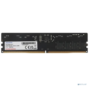 Модуль памяти DIMM 16GB DDR5-5600 AD5U560016G-S ADATA