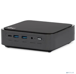 Неттоп IRU 310TLCN i5 1135G7  (3.3) 8Gb SSD256Gb Iris Xe Windows 11 Professional GbitEth 400W черный  (1975172)