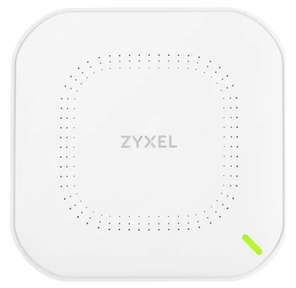 Гибридная точка доступа Zyxel NebulaFlex Pro WAX630S,  WiFi 6,  802.11a / b / g / n / ac / ax  (2, 4 и 5 ГГц),  MU-MIMO,  Smart Antenna,  антенны 4x4,  до 575+2400 Мбит / с,  1xLAN 2.5GE,  1xLAN GE,  PoE,  защита от 4G / 5G