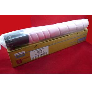 Тонер Konica-Minolta bizhub C258 / 308 / 368 magenta TN-324M  (туба 510г) JPN