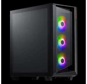 ADATA XPG CRUISERST черный Mid-Tower,  Micro-ATX,  Mini-ITX,  Standard-ATX