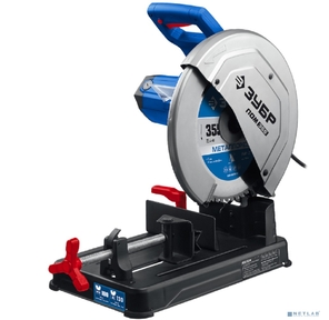 Циркулярная пила  (дисковая) Зубр ПОМ-355 2000Вт  (настольная)