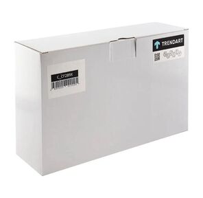 Картридж TrendArt C_CF289X чёрный  (10K) для HP LaserJet M507 / M528 с чипом  (000005)