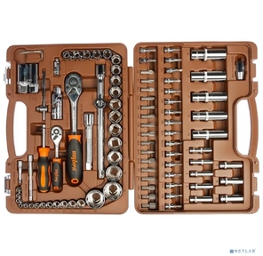 Ombra OMT94S Набор инструмента универсальный 1 / 4",  1 / 2"DR,  94 предмета