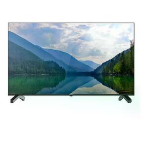 Телевизор Blackton Bt 43F34B Black  (РФ). 43"",  109.22 см,  FHD  (1920*1080),  220 cd / m2 ±10%,  4000:1,  DVB-C / T / T2,  3 HDMI,  2 USB,  звук 16 Вт,  тонкие рамки"