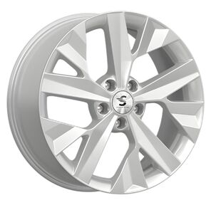 Легковой диск КиК 7, 5 / 18 5*114, 3 Elite silver