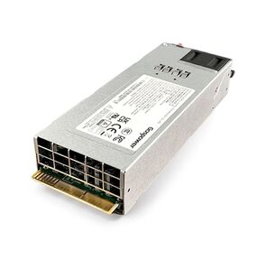 Блок питания серверный Gospower G1342-800WNA    CRPS 800W Redundant module  (ШВГ=  73.5*39*185мм),  80+ Platinum,  Input 90-264Vac or HVDC  (180-300V),  OEM