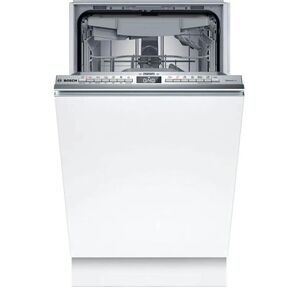 Посудомоечная машина встраив. Bosch SPV4HKX10E узкая