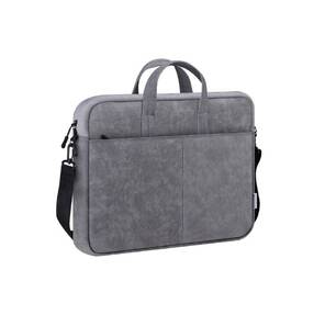 Сумка для ноутбука SOLID 15.6" GREY 26088 DEFENDER