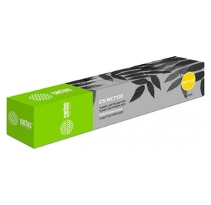 Картридж лазерный Cactus CS-WC7120RU 006R01461 черный  (22000стр.) для Xerox WC 7120 / 7125 / 7220 / 7225