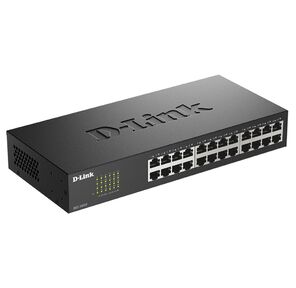 D-Link DES-1024D / H2A Неуправляемый коммутатор с 24 портами 10 / 100Base-TX