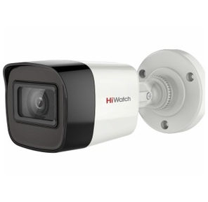 HiWatch DS-T200A  (2.8 mm) Видеокамера TVI уличная